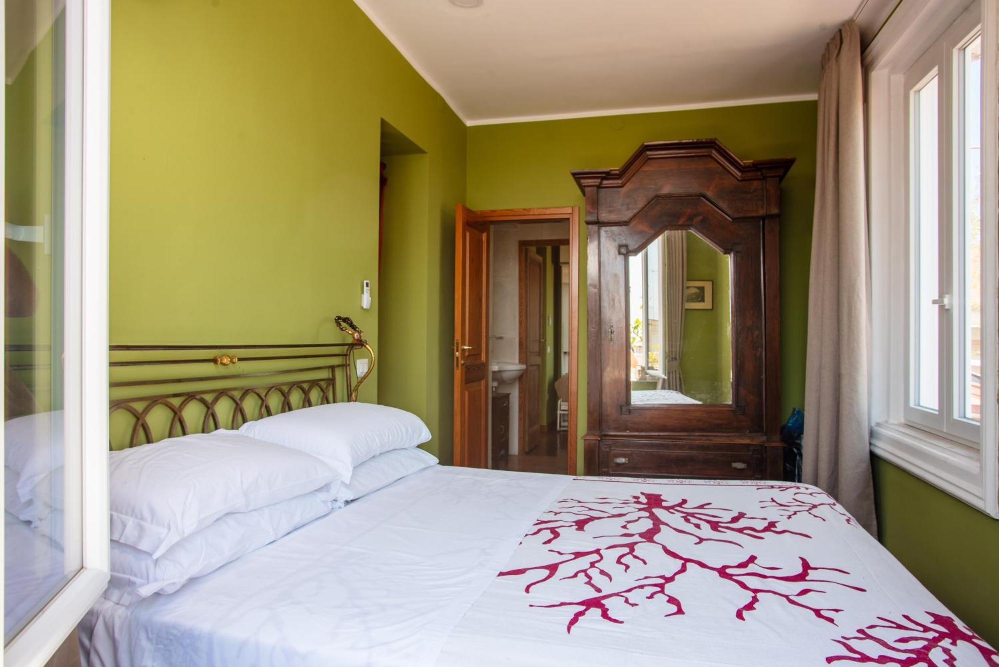 Apartment Penthouse Terrazza Vesuvio *