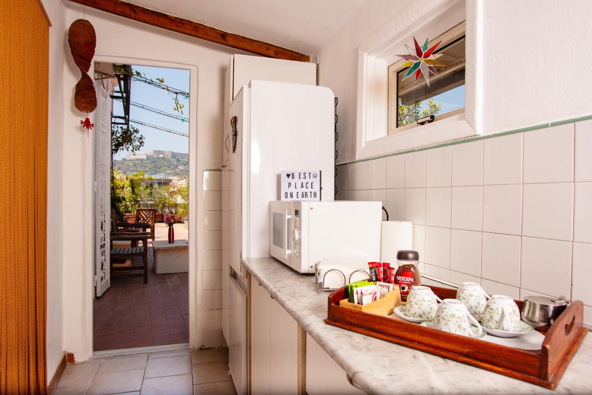 Penthouse Terrazza Vesuvio Apartment