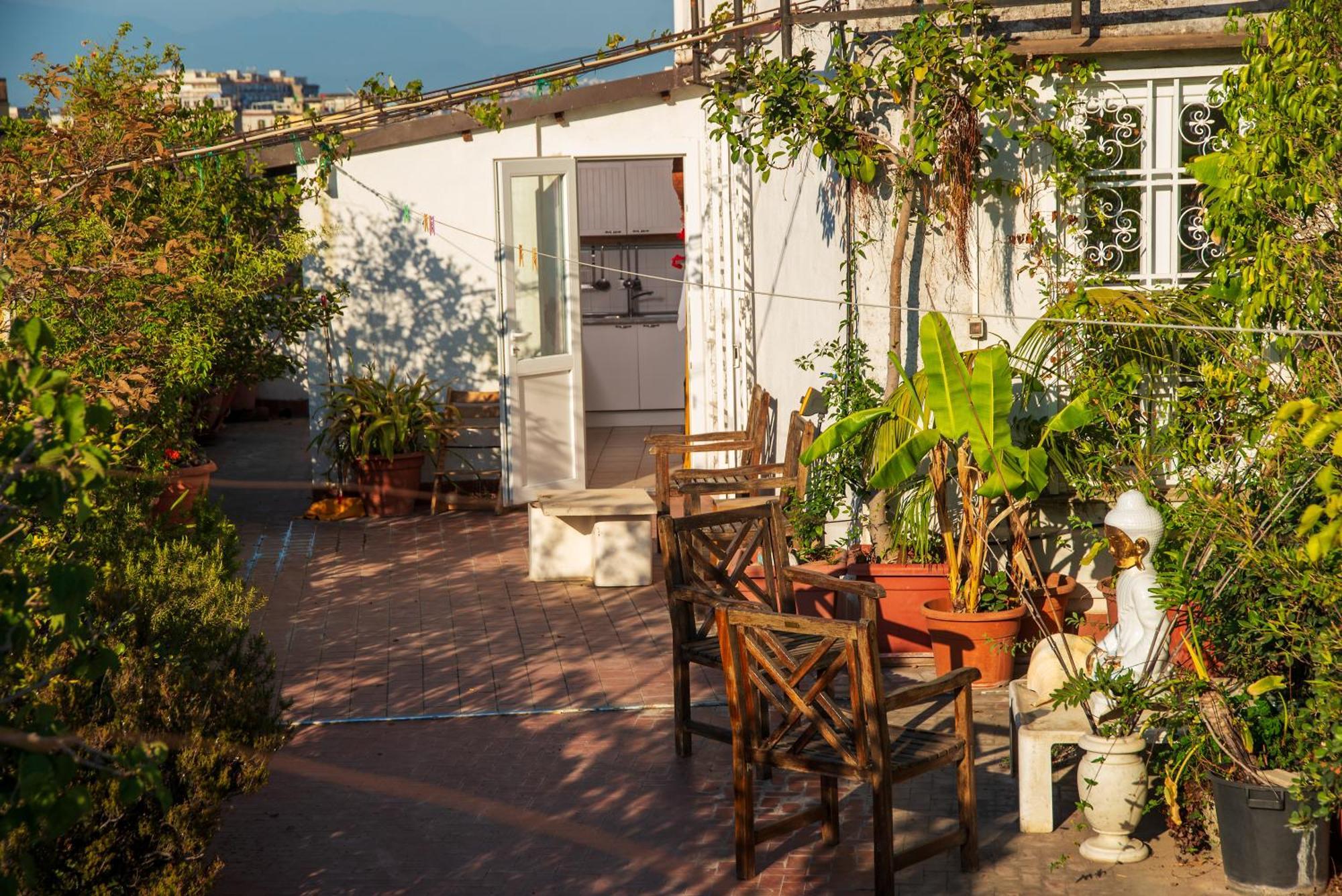 Penthouse Terrazza Vesuvio